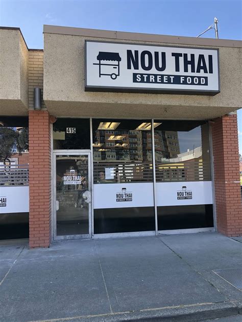 nou thai olympia|NOU THAI RESTAURANT in Olympia